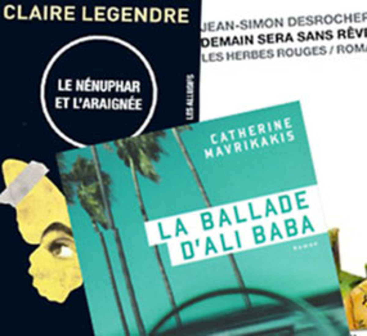 Publications de nos professeurs